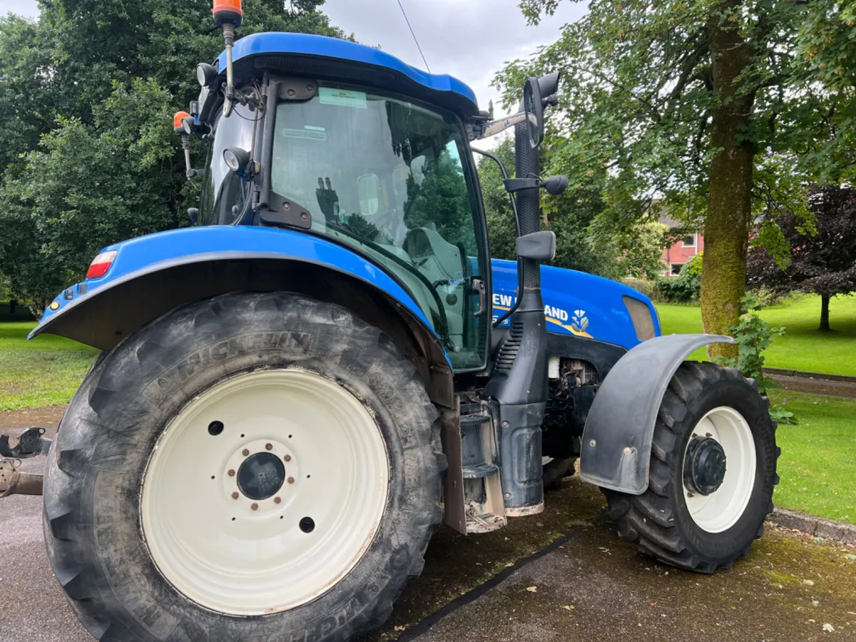 2016 New Holland T6.175 - Image 4