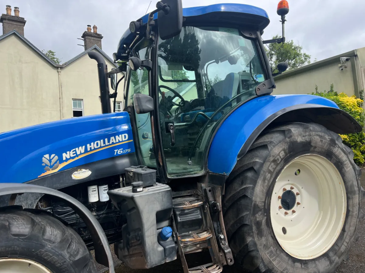 2016 New Holland T6.175 - Image 1