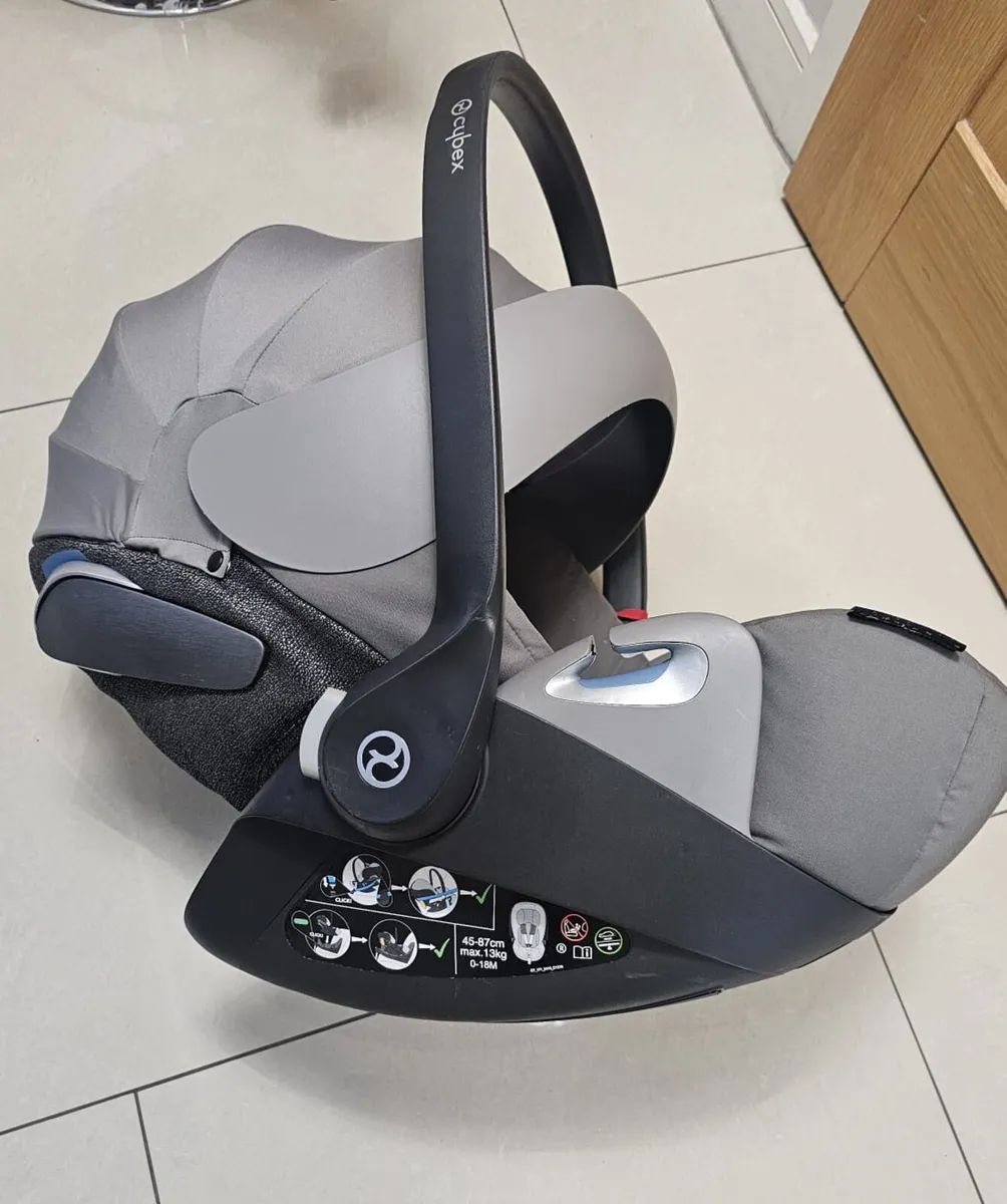 Cybex Cloud Z i-size 360° - Image 2