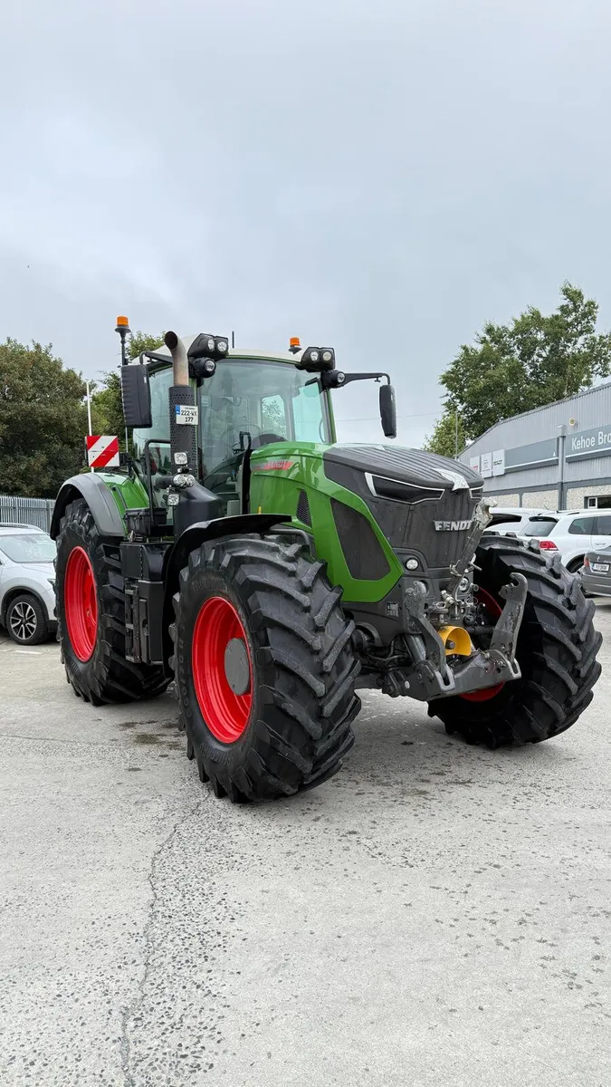 2022 Fendt 936 Gen 7 Profi+ - €255,000 + VAT - Image 3