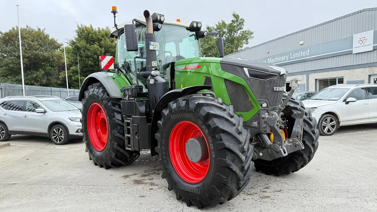 2022 Fendt 936 Gen 7 Profi+ - €255,000 + VAT - Image 2