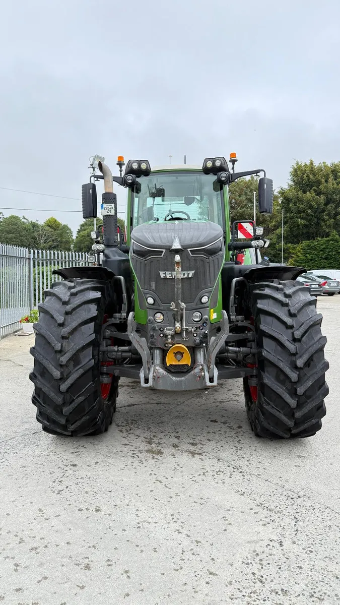 2022 Fendt 936 Gen 7 Profi+ - €255,000 + VAT - Image 4