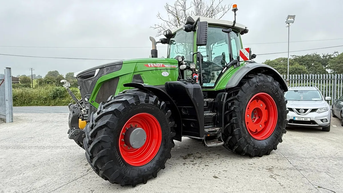 2022 Fendt 936 Gen 7 Profi+ - €255,000 + VAT - Image 1