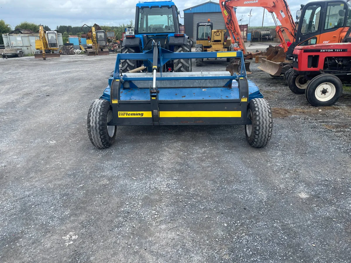 Grass topper Fleming - Image 1