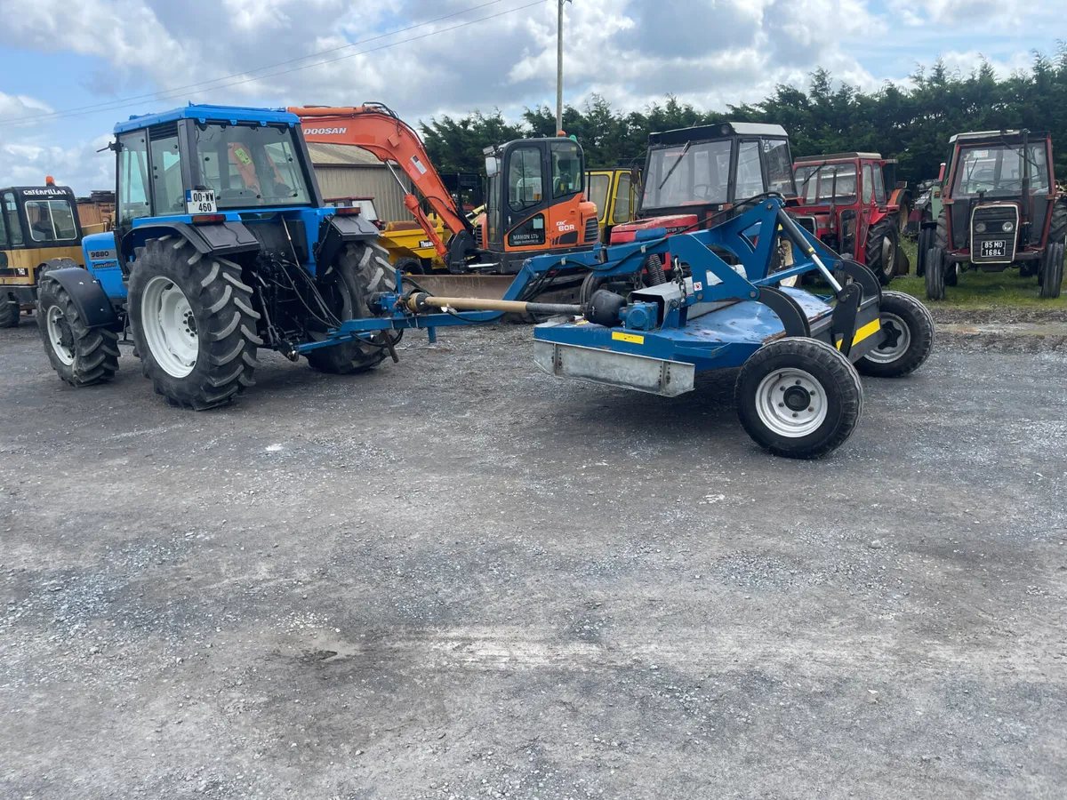 Grass topper Fleming - Image 2