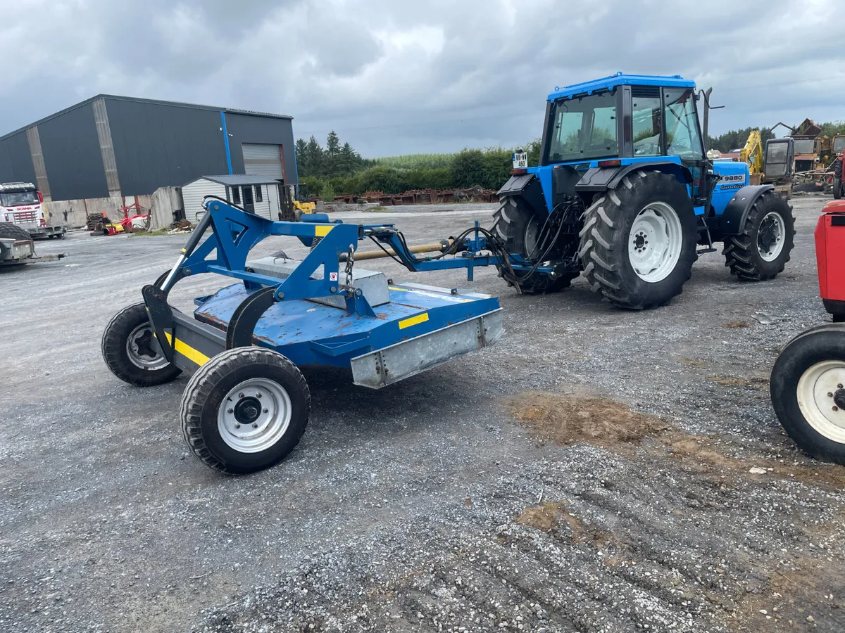 Grass topper Fleming - Image 3