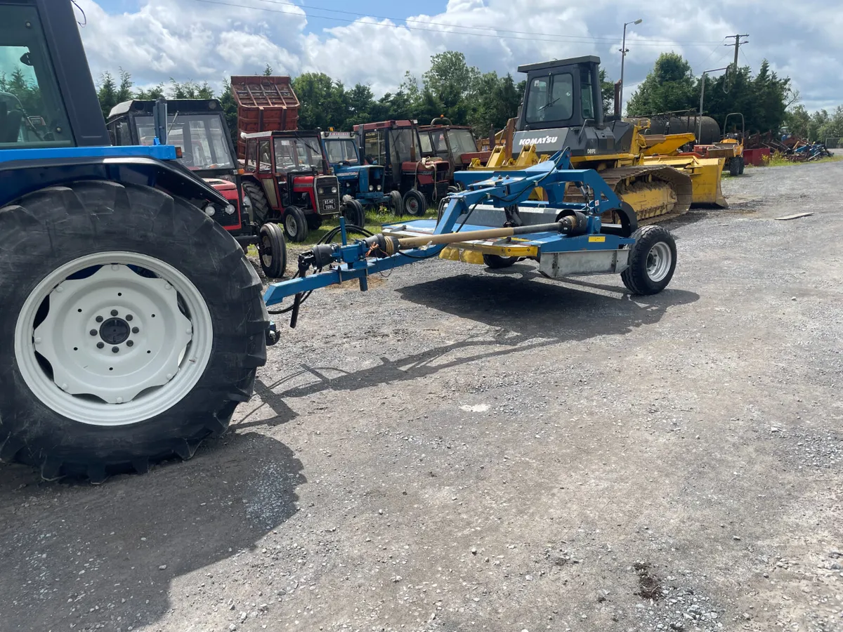 Grass topper Fleming - Image 4