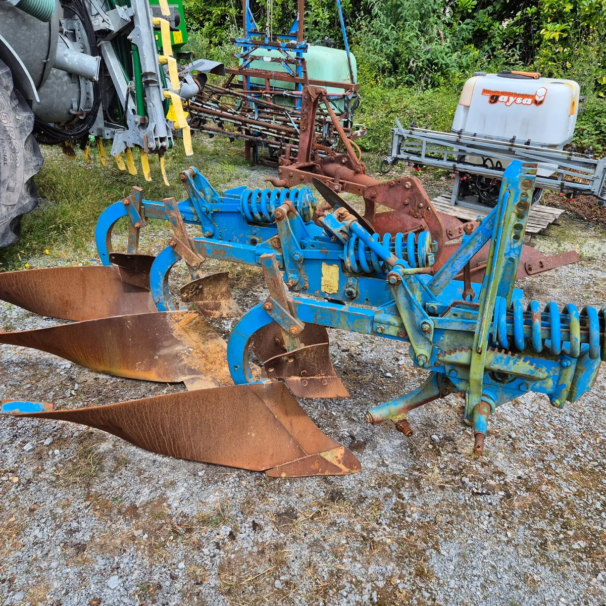 Fiskars Plough - Image 4