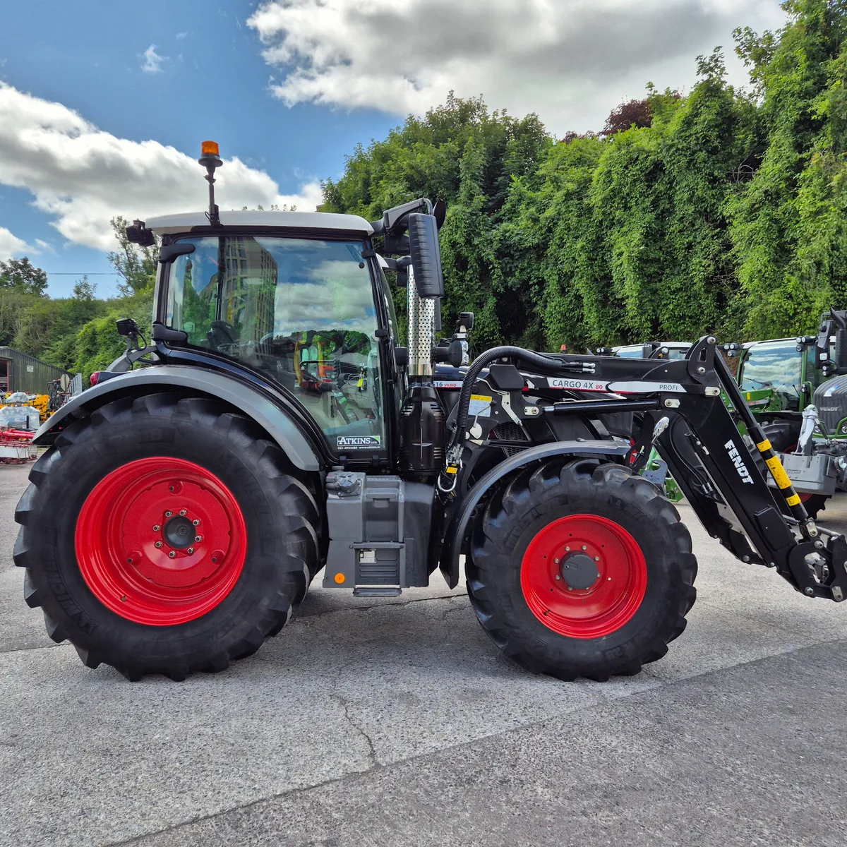 Fendt 516 - Image 2