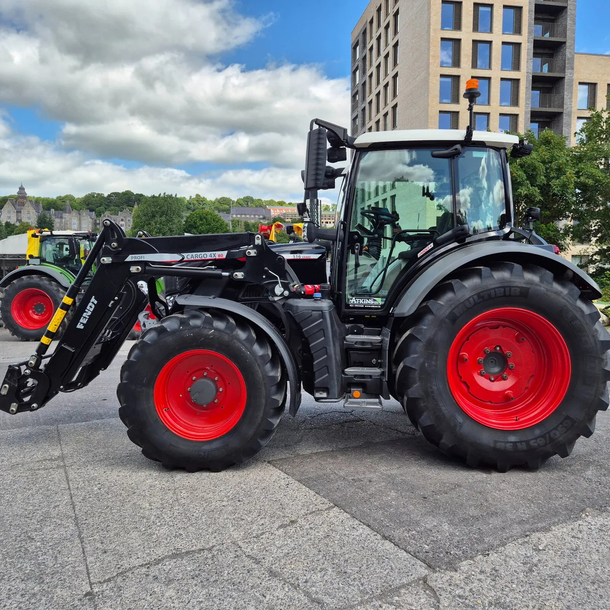 Fendt 516 - Image 1