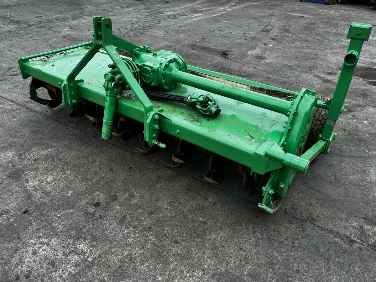 Celli rotovator - Image 1