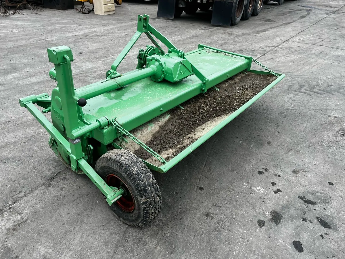 Celli rotovator - Image 2