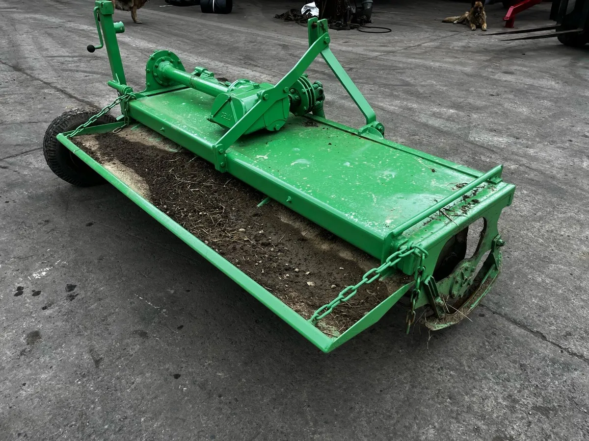 Celli rotovator - Image 3