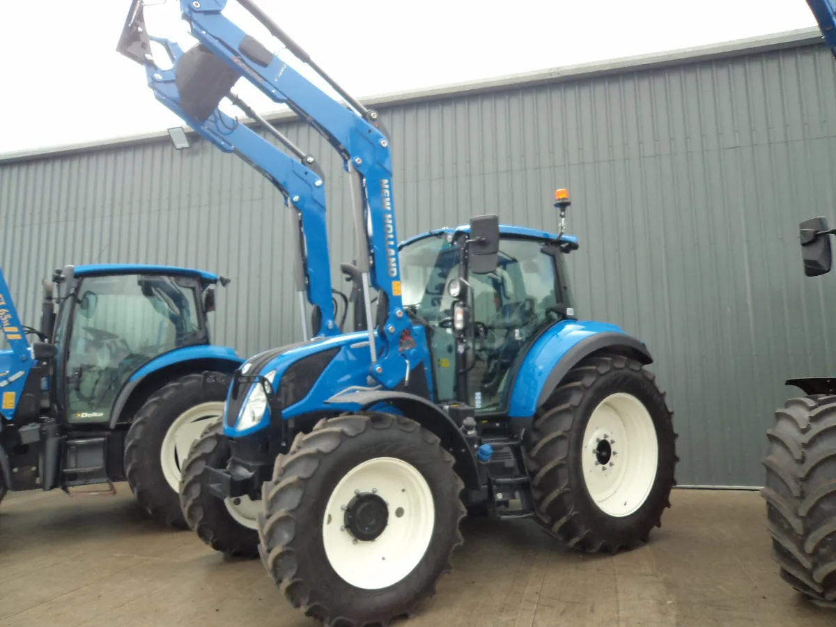 Selection of Quality New & Used Tractors - Image 3