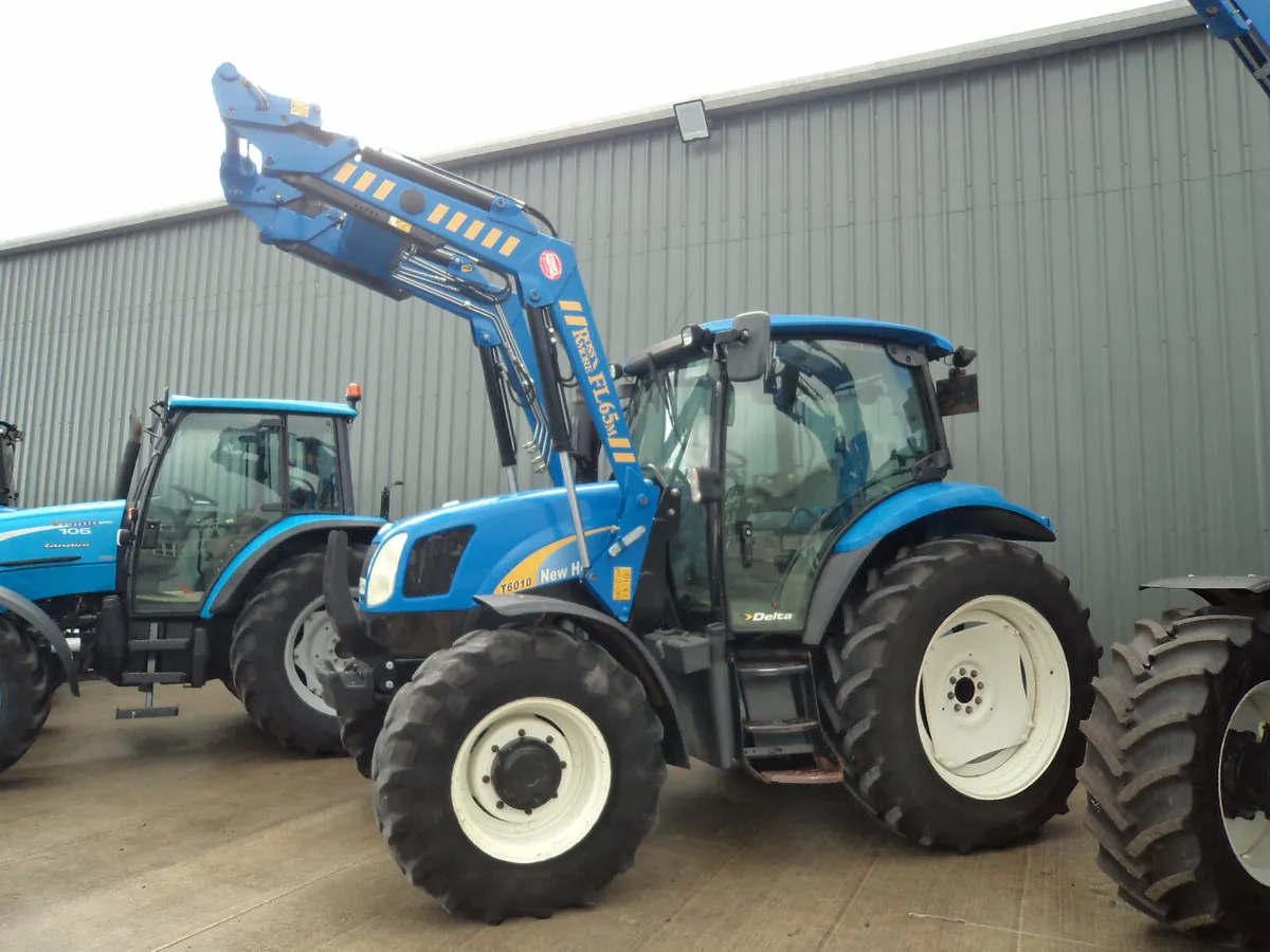 Selection of Quality New & Used Tractors - Image 4