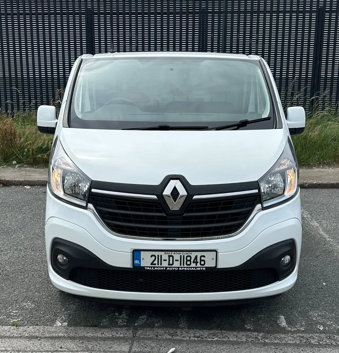 2021 Renault Trafic Long Wheel Base - Image 2