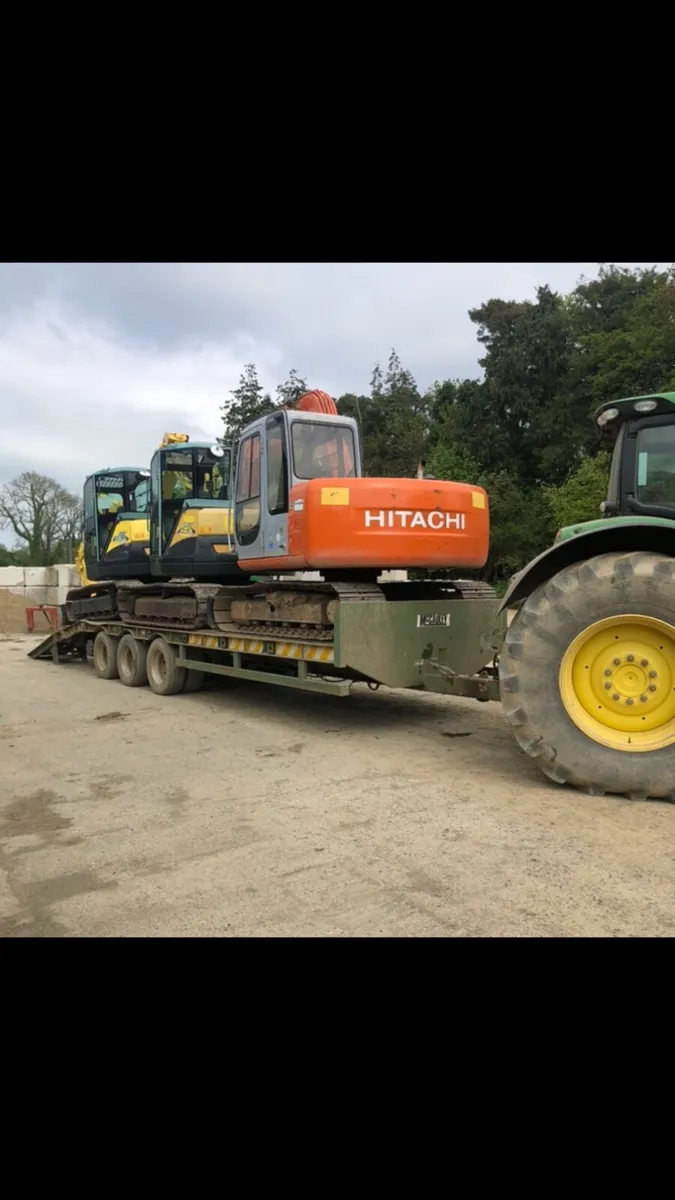 Groundworks contractor - Image 2