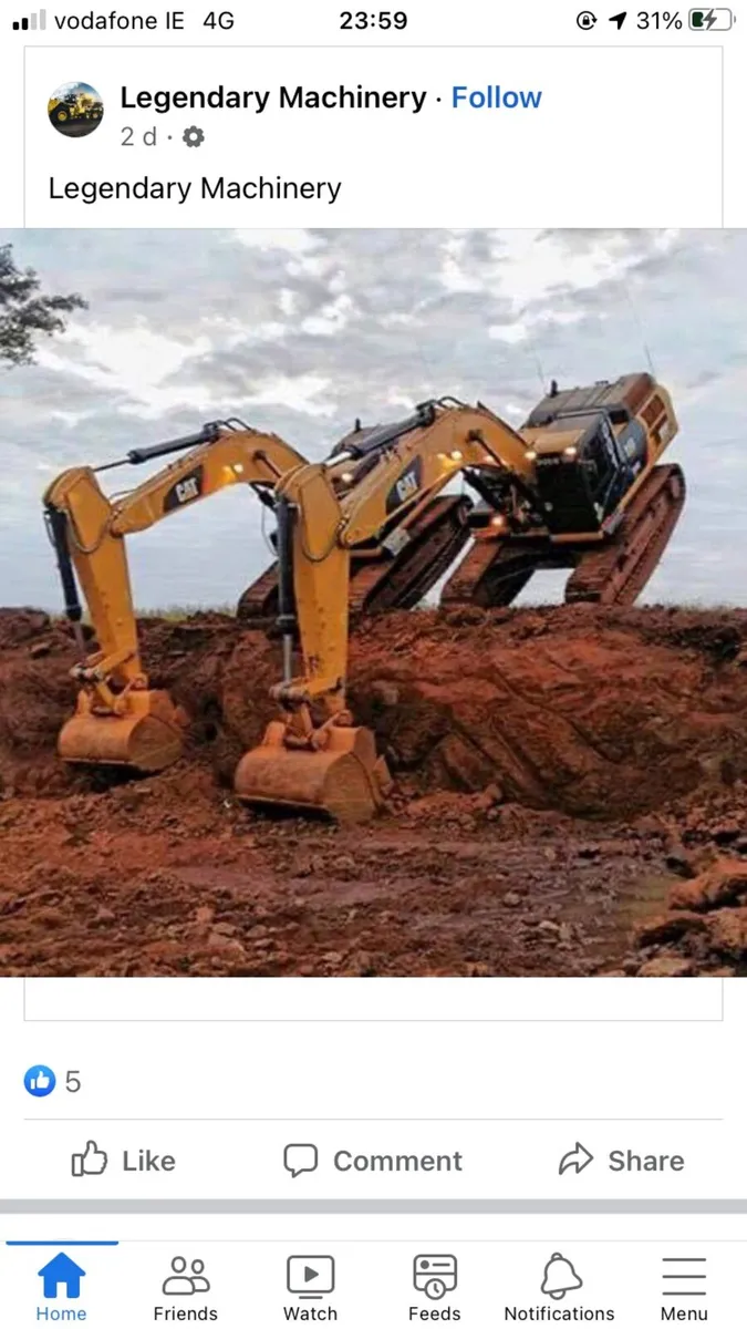 Groundworks contractor - Image 1