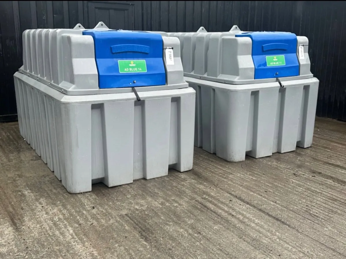 2500L Tuffa Adblue Tank - Image 3