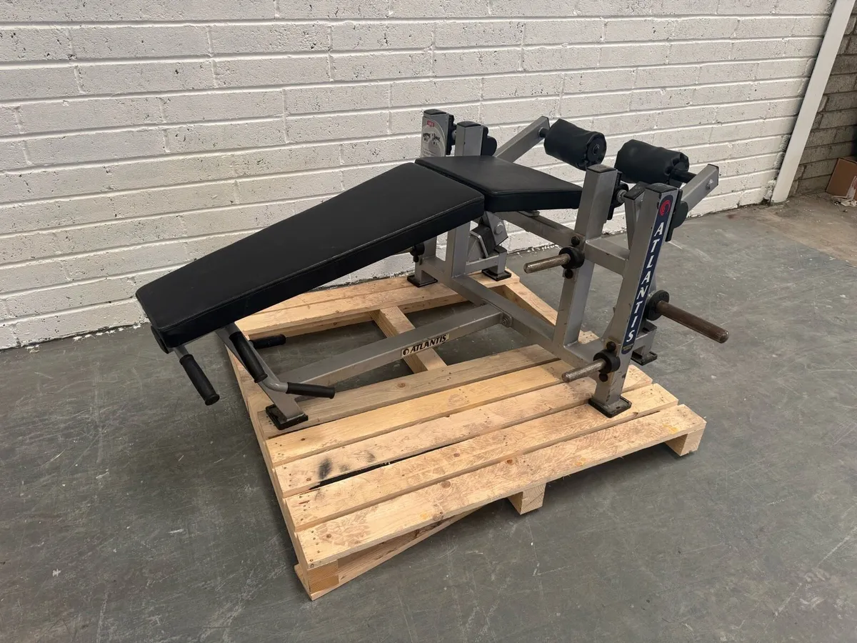 Atlantis prone leg curl - Image 2