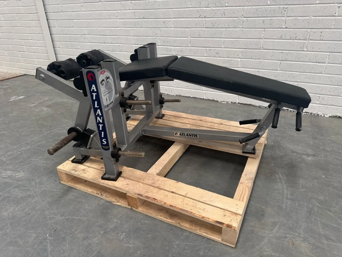 Atlantis prone leg curl - Image 4