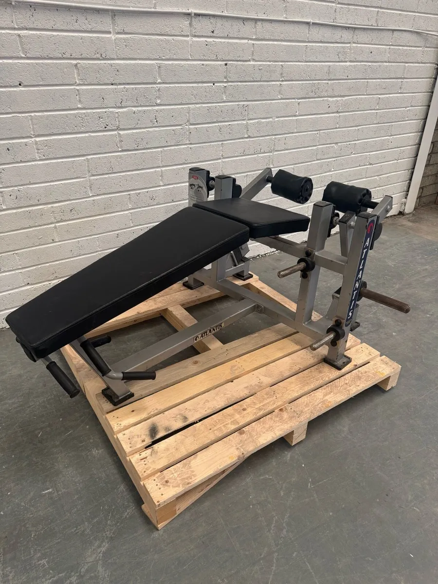 Atlantis prone leg curl - Image 3