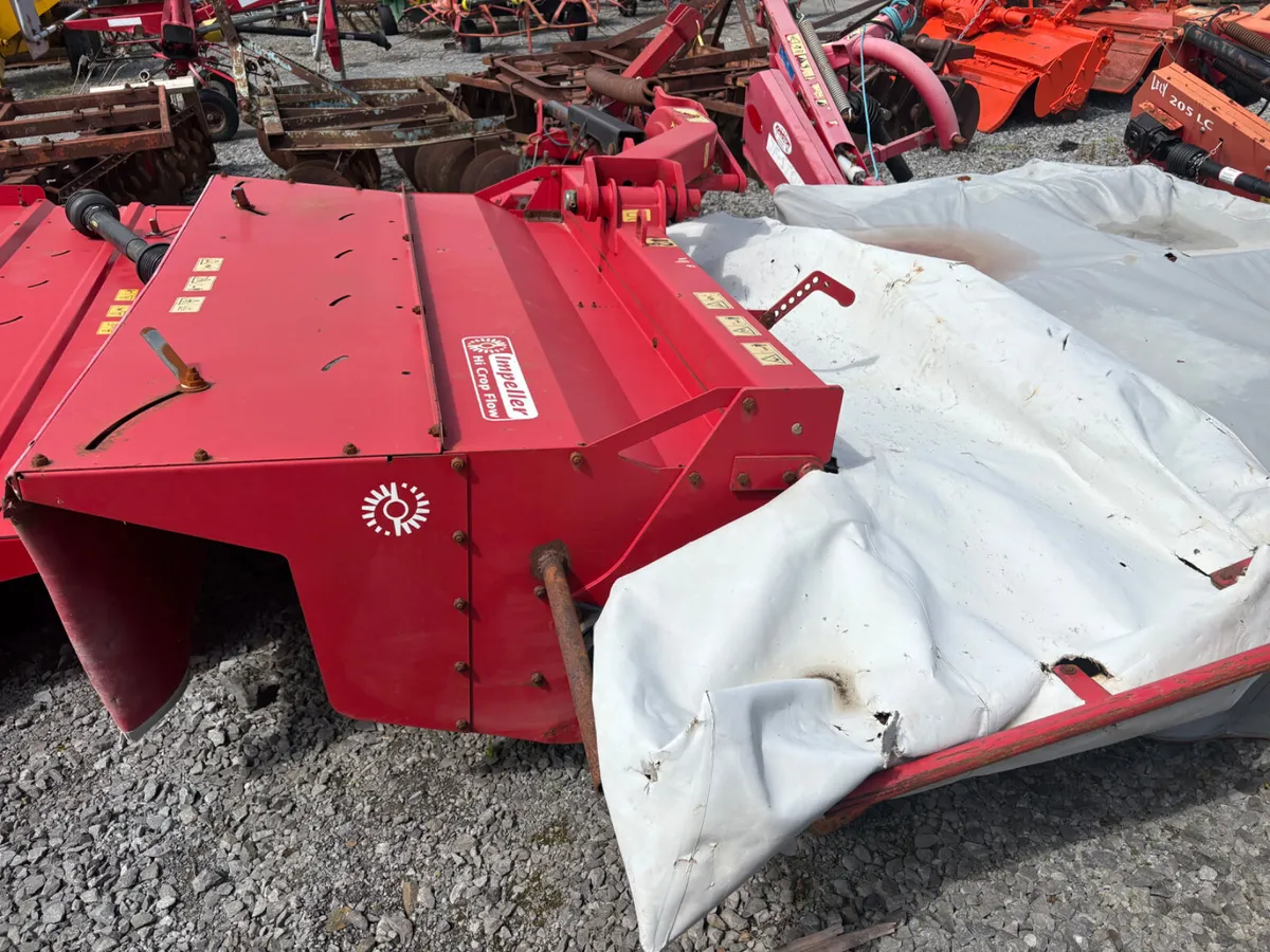 Lely 8ft Conditioner Mower - Image 3