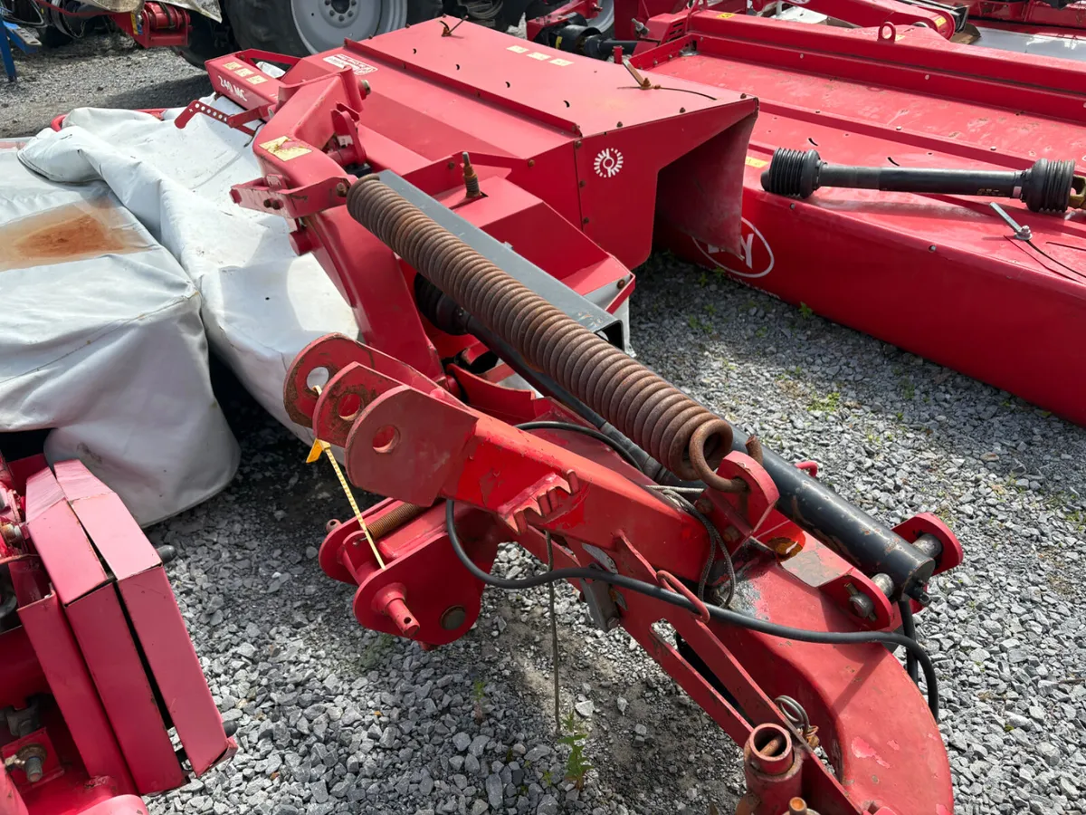 Lely 8ft Conditioner Mower - Image 4