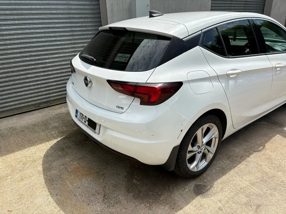 171 OPEL ASTRA SRI - Image 4