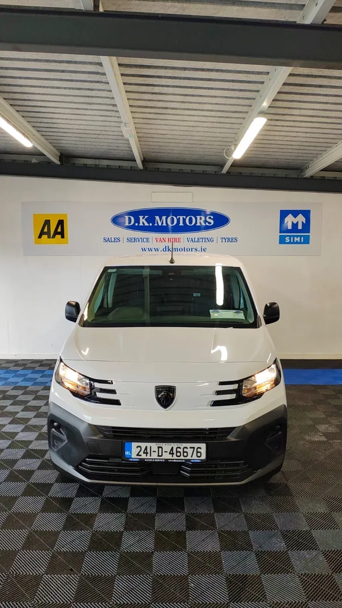 PEUGEOT PARTNER - Image 1
