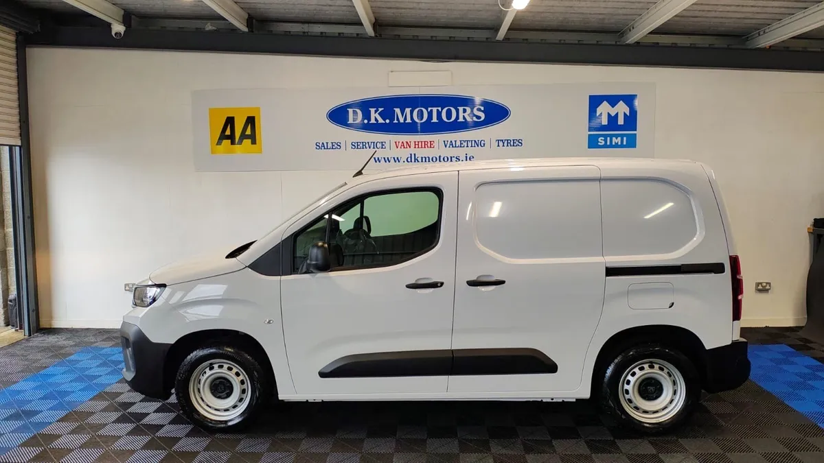 PEUGEOT PARTNER - Image 3