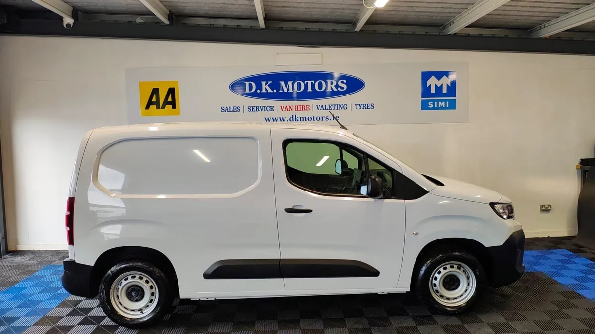 PEUGEOT PARTNER - Image 4