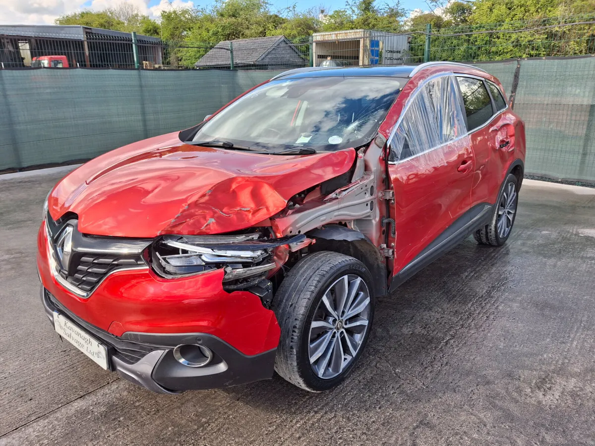 🚗 *2017 Renault Kadjar - Image 3