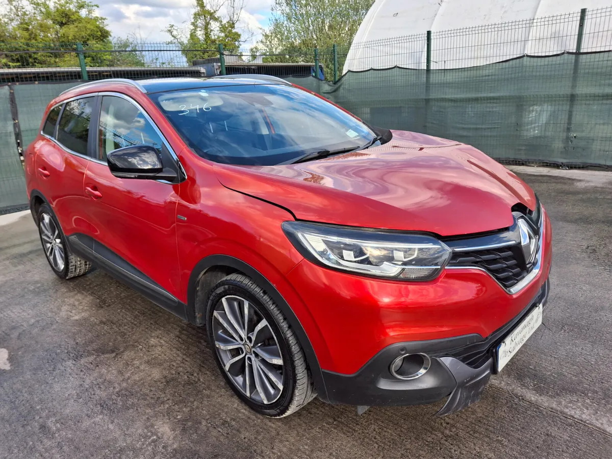 🚗 *2017 Renault Kadjar - Image 2