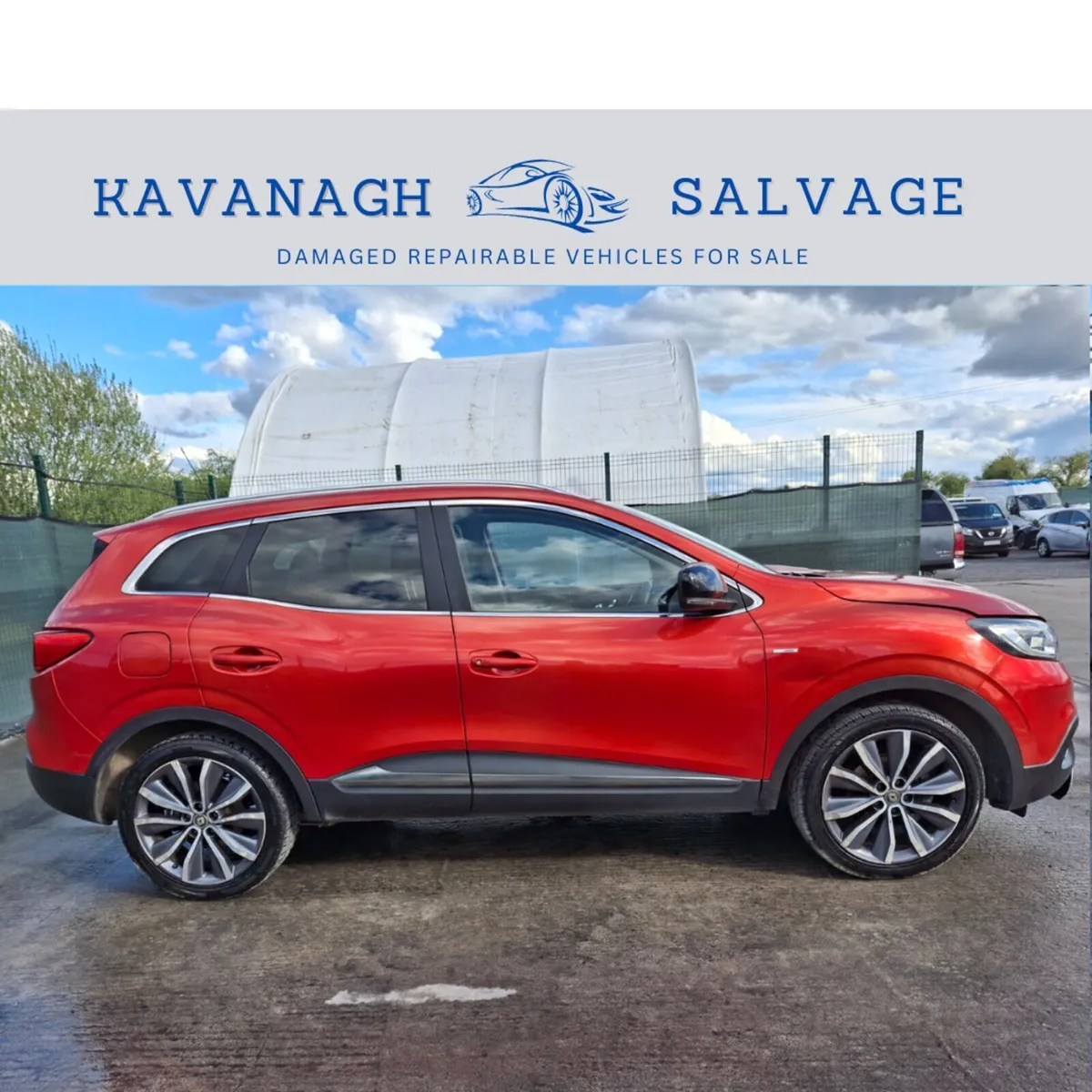 🚗 *2017 Renault Kadjar - Image 4