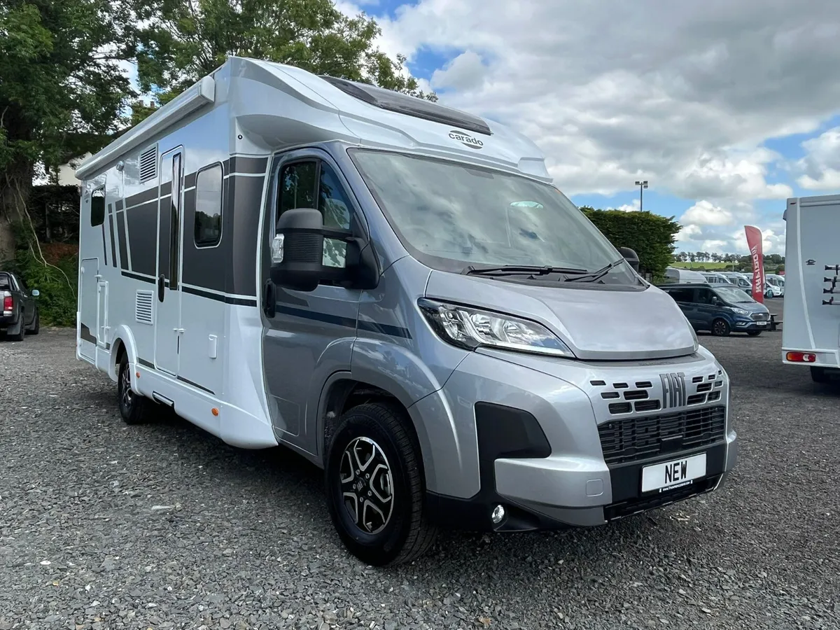 Carado T457 - Automatic - Image 1