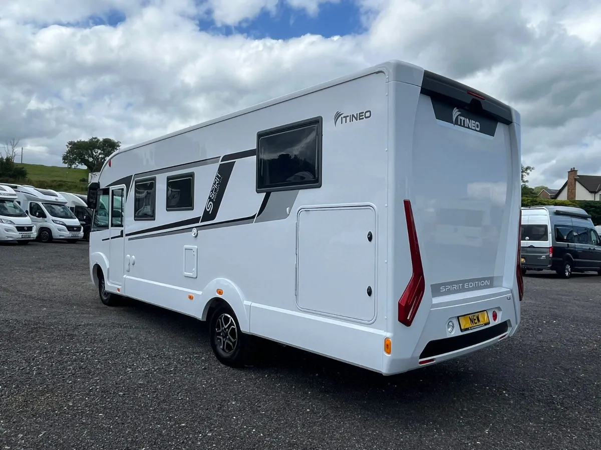 Itineo MC740 Spirit Edition - Automatic - Image 4