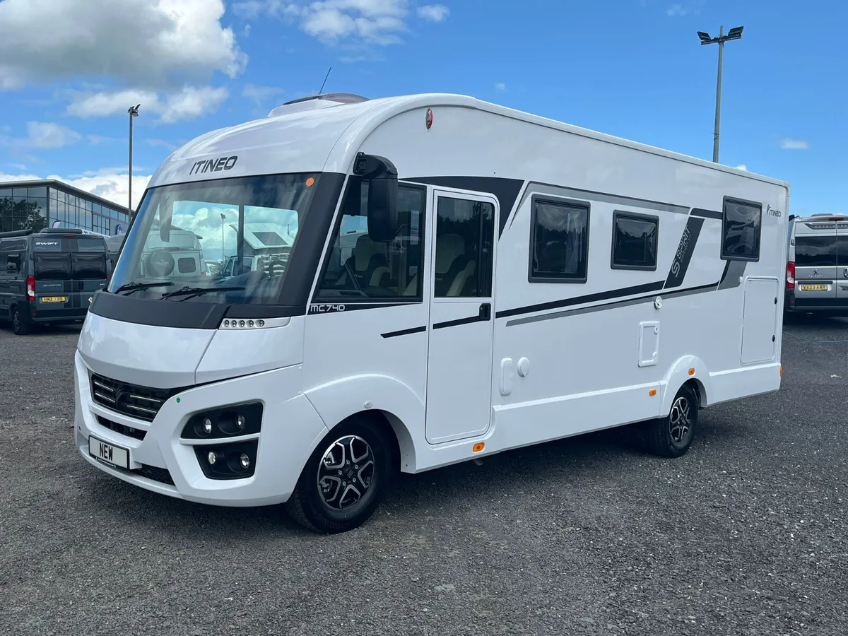 Itineo MC740 Spirit Edition - Automatic - Image 2