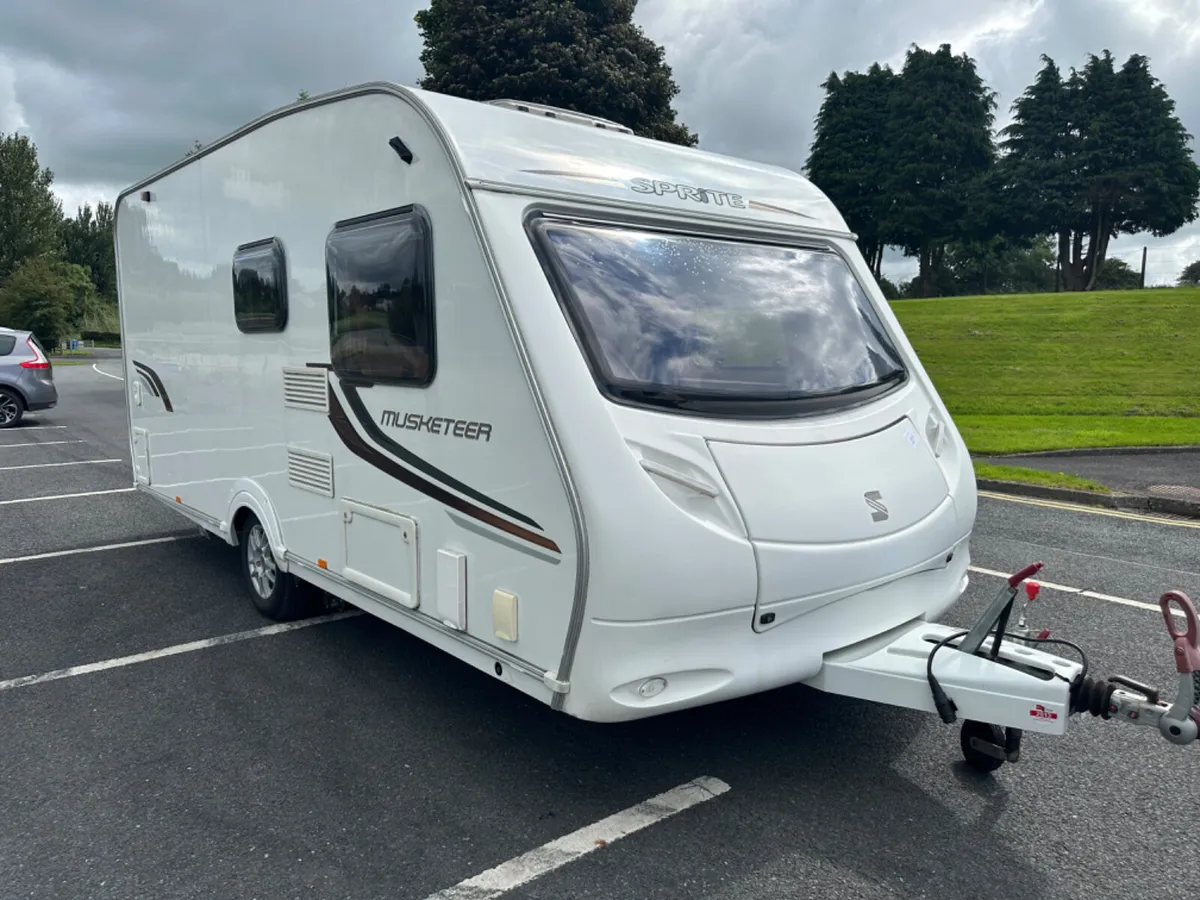 🚨 5 BERTH SPRITE MUSKETEER 🚨 - Image 1