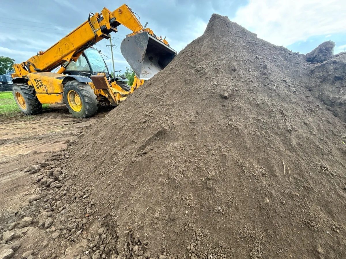 Topsoil with 30% sand mix - Image 1