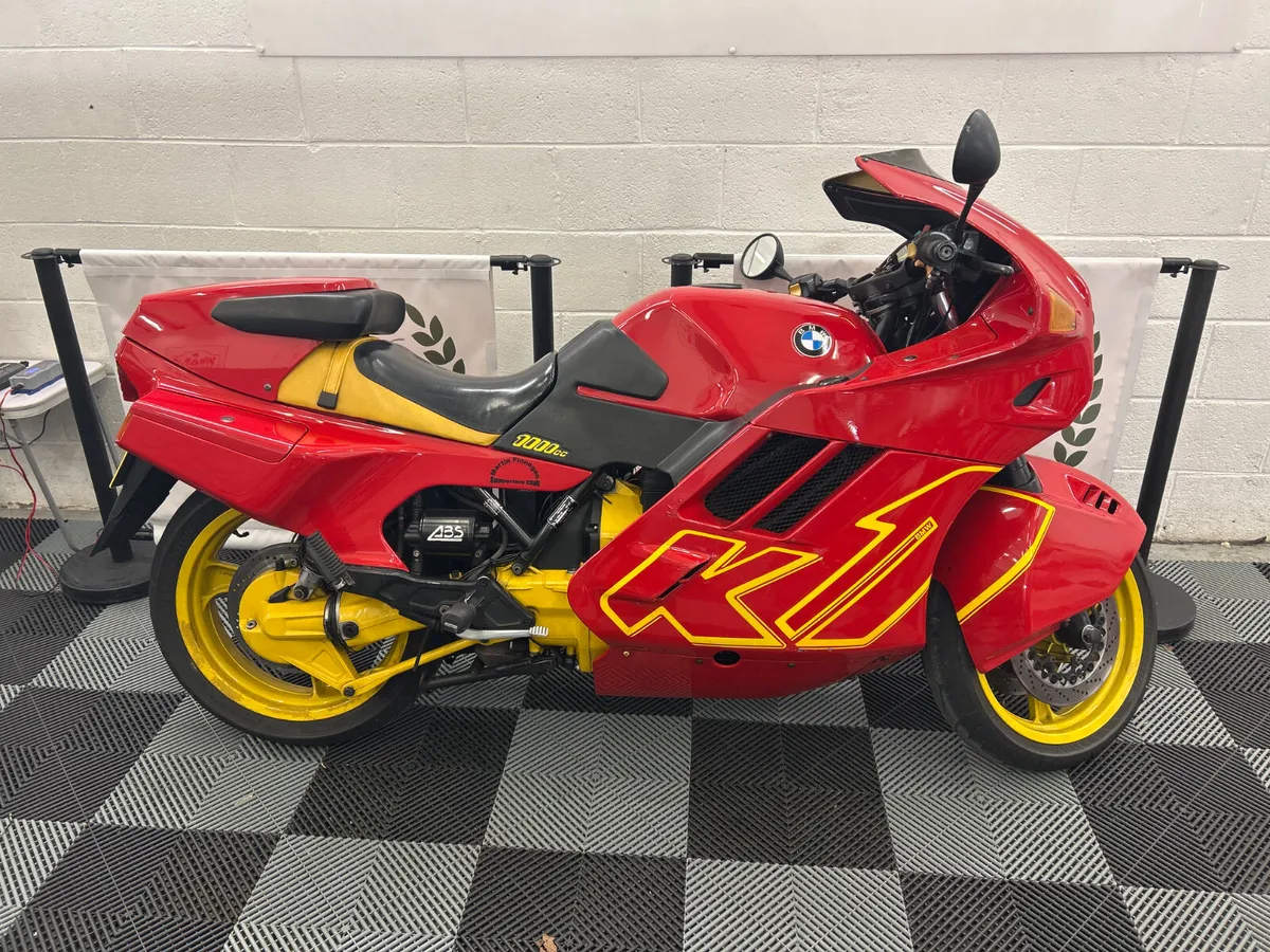 BMW K-1 - Image 1