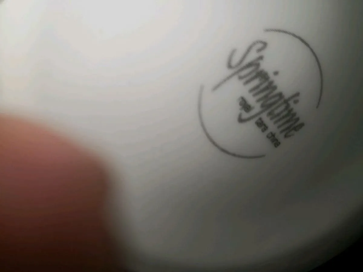 3 Royal Tara Springtime vases - Image 3