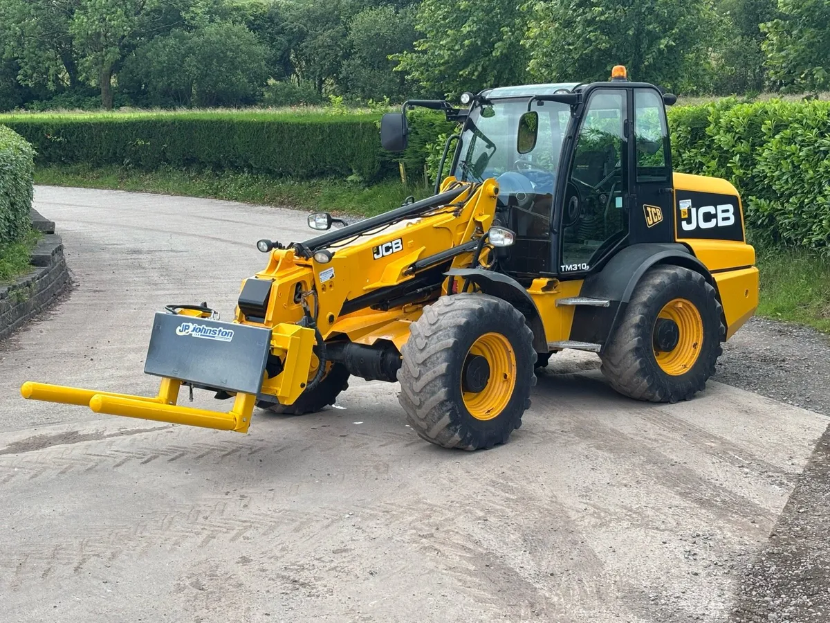 JCB TM 310S - Image 3