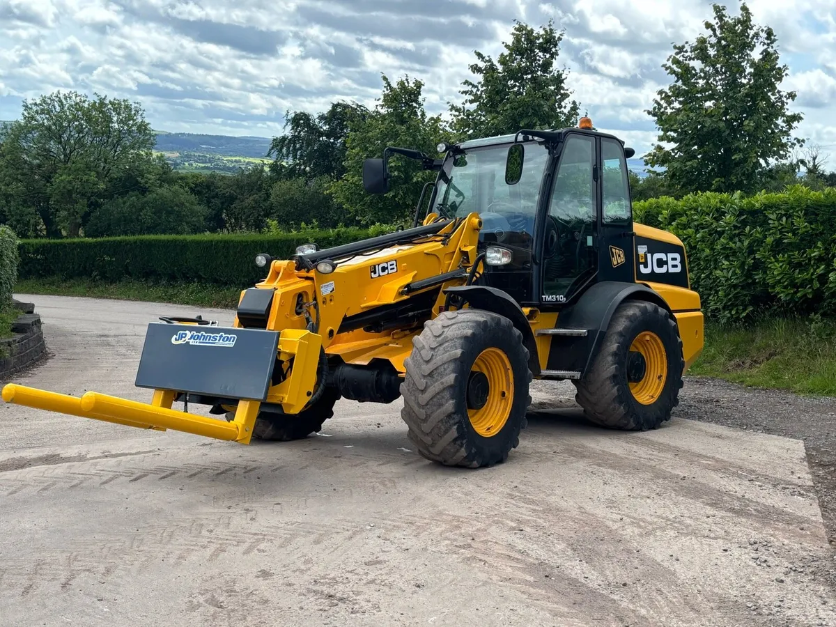 JCB TM 310S - Image 2