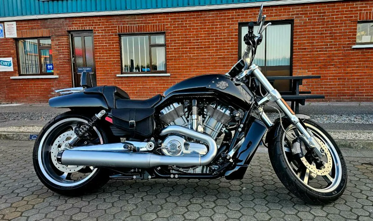 Harley Davidson VRod Muscle 2015 - Image 1