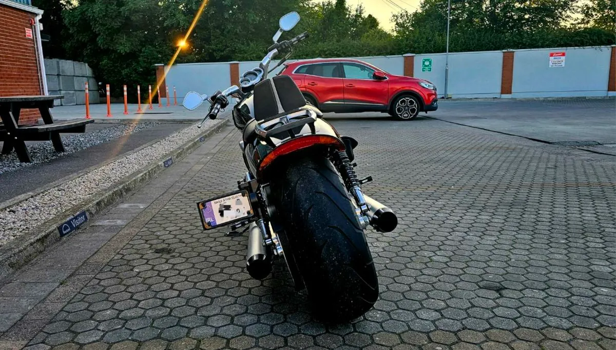 Harley Davidson VRod Muscle 2015 - Image 3