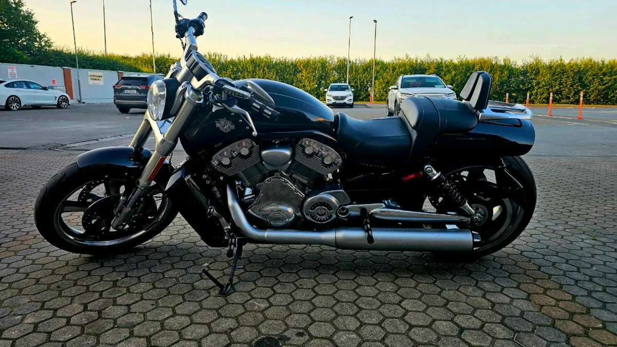 Harley Davidson VRod Muscle 2015 - Image 4