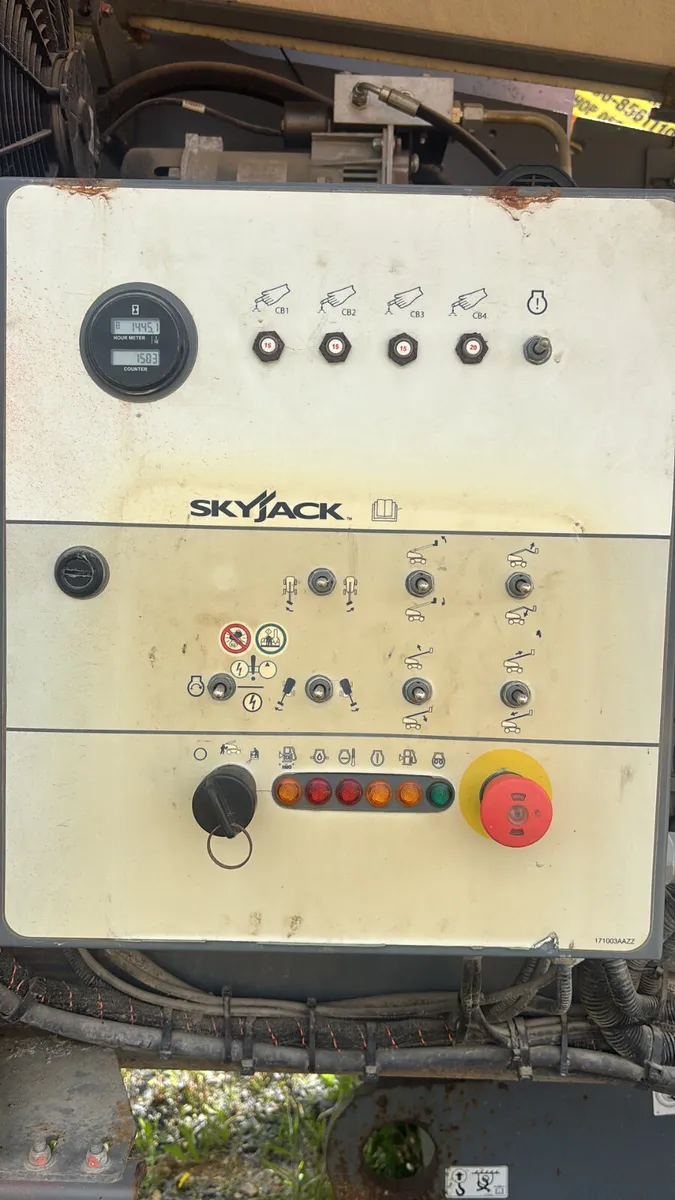 S65 Boomlift - Image 3