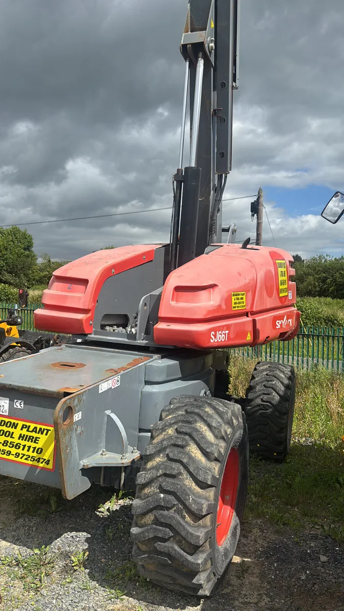 S65 Boomlift - Image 2