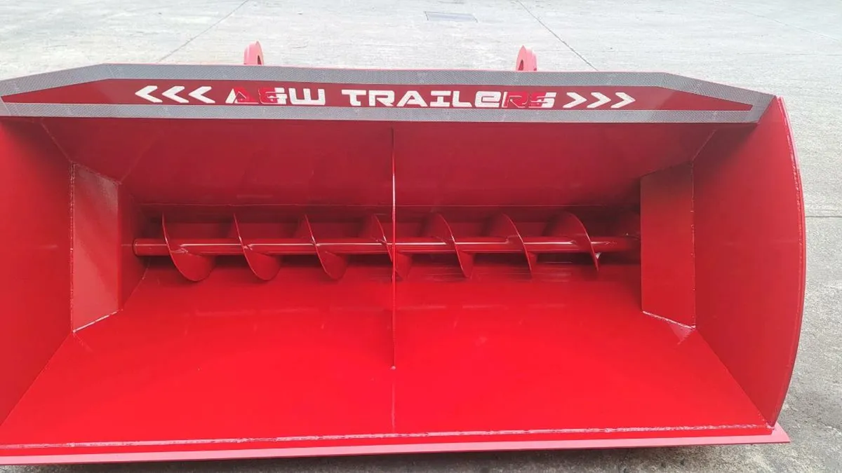 A&W pit maize/beet buckets - Image 3